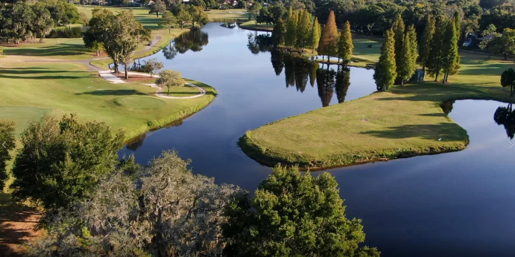Buckhorn Springs Golf & Country Club - Brandon - Florida