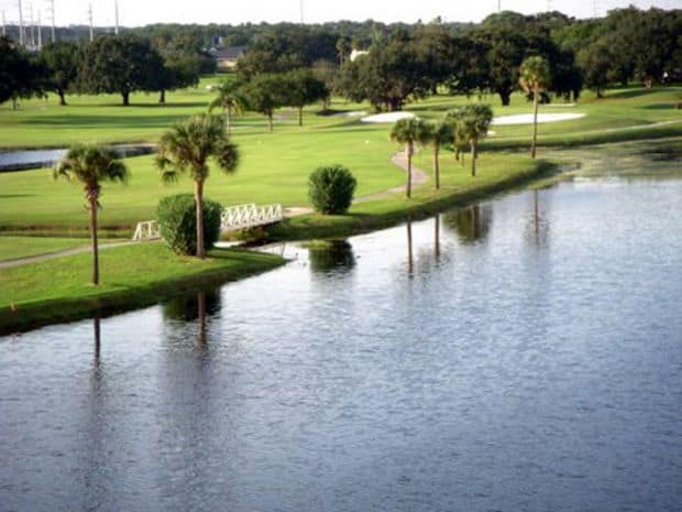 East Bay Golf Club - Largo Florida