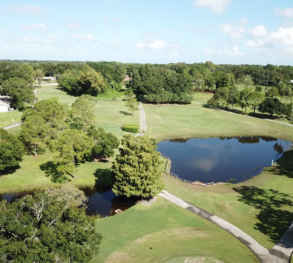 Highland Lakes Golf Course Palm Harbor Fl