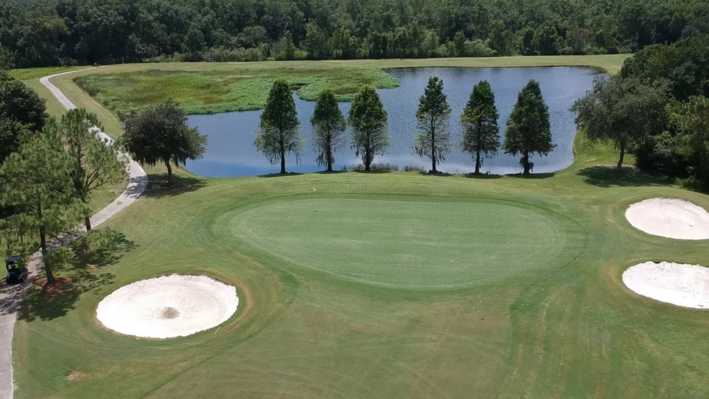 Lexington Oaks Golf Club-wesley-chapel florida