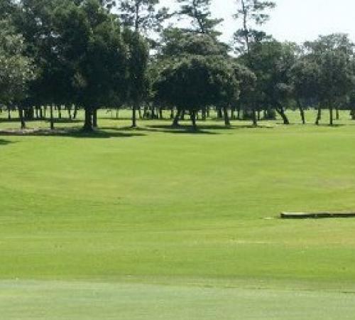 Oaks golf course at Ft. Walton Beach Golf Club - Florida