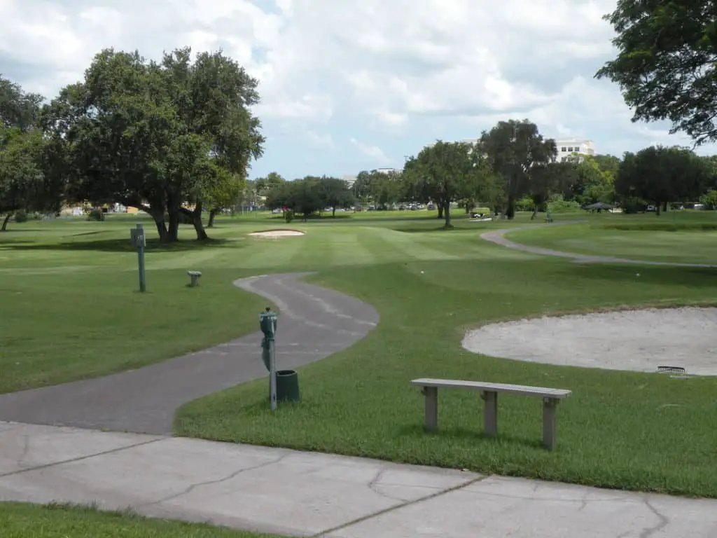 Pinecrest Golf Course - Largo Florida