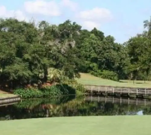 Pines Golf Course At Ft. Walton Beach Golf Club in Florida