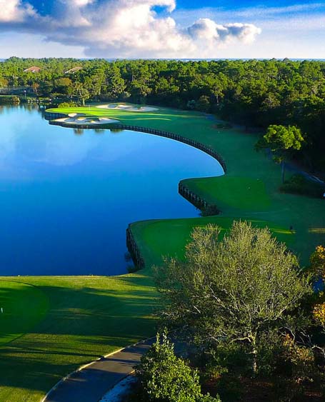 Regatta Bay Golf & Yacht Club Destin Florida