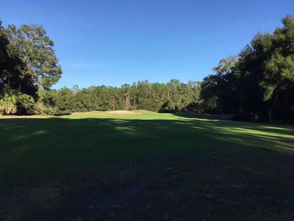 The Preserve Golf Club in dunnellon florida
