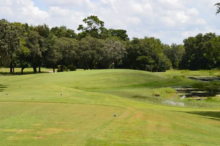 Meadow Oaks Golf Course Hudson Fl