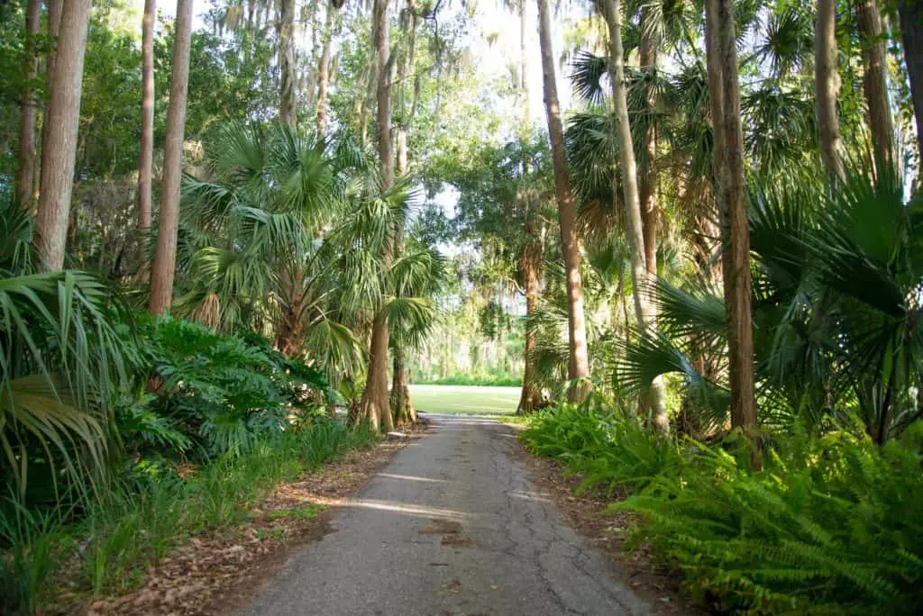 Seven Springs Golf & Country Club in New Port Richey Florida