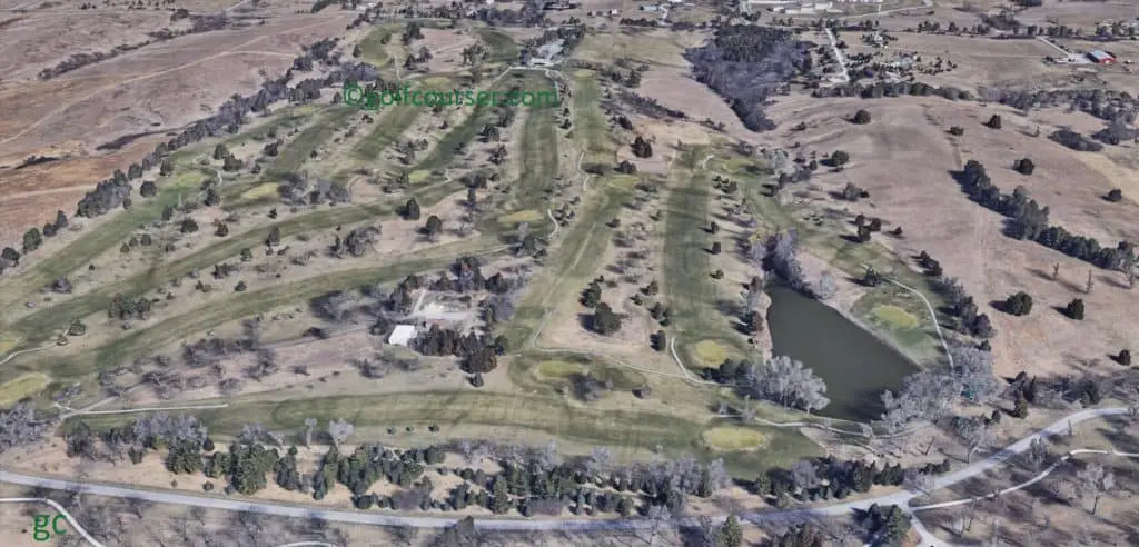 Pioneers Golf Course lincoln - nebraska