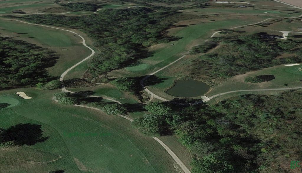 crown hill golf course williamsport ohio