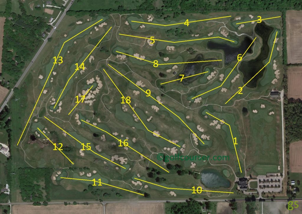 purgatory golf course layout