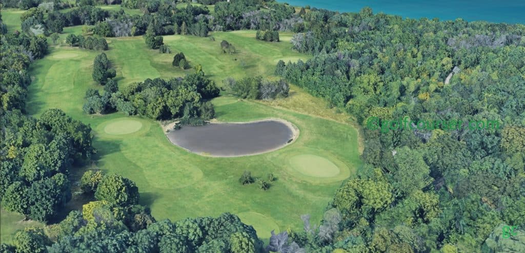 Wernimont golf course Cudahy - Milwaukee Wisconsin