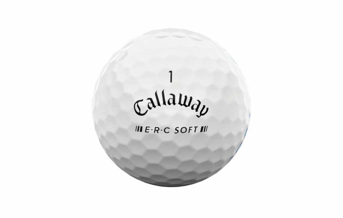 Is the Callaway ERC Soft a Good Golf Ball