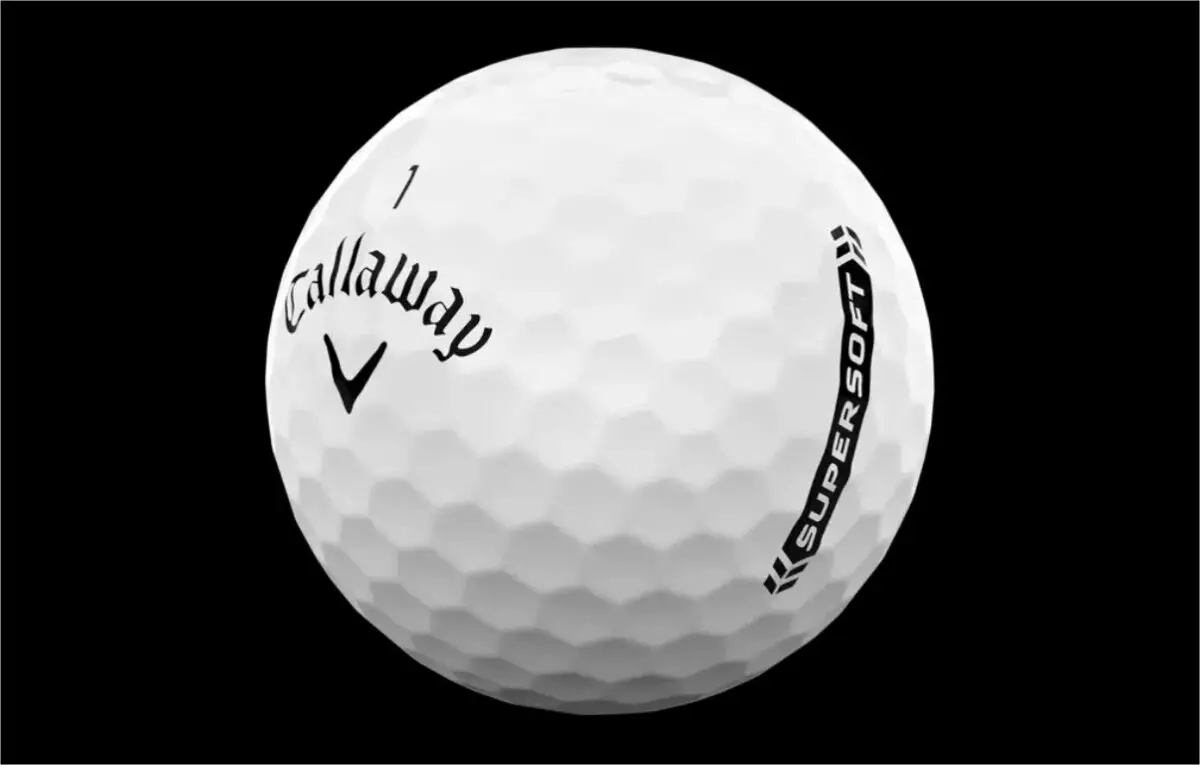  Different Types of Golf Balls