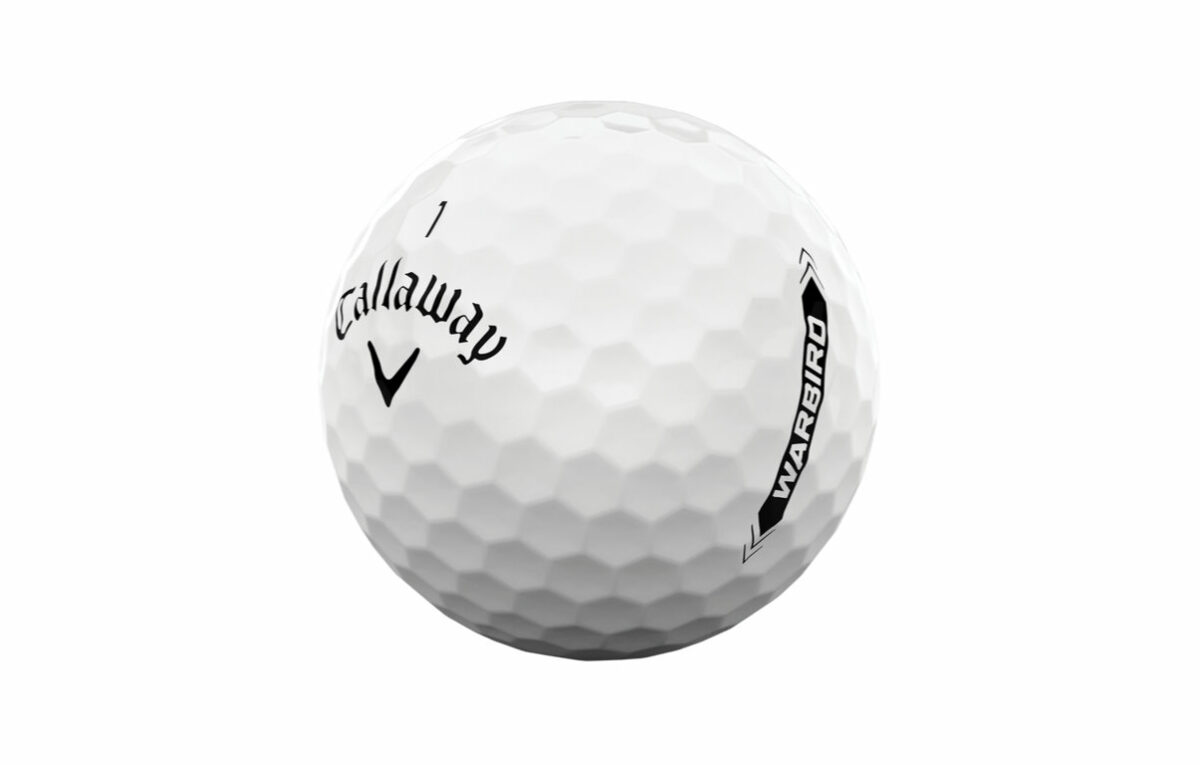Is the Callaway Warbird a Good Golf Ball