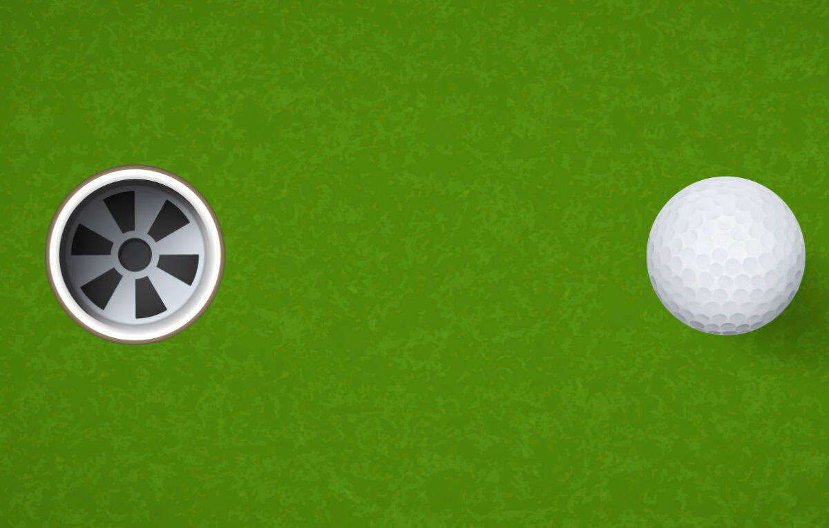 How to Retrieve a Golf Ball from a Sink Drain