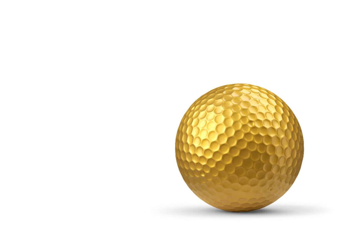 Most Expensive Golf Ball