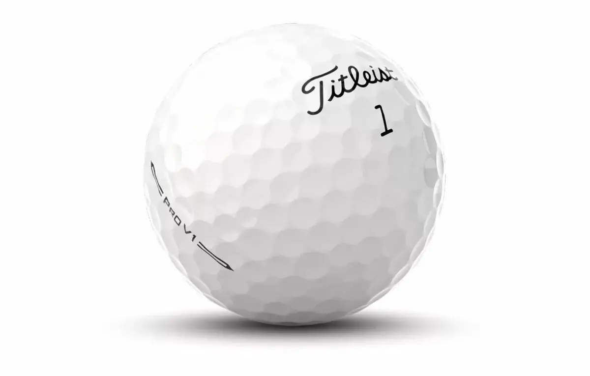 What Golf Ball Does Ernie Els Use