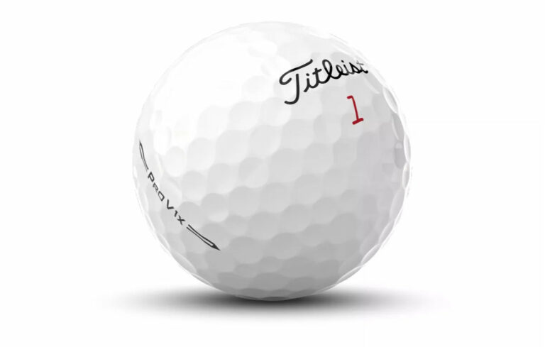 What is a Pro V1x Golf Ball