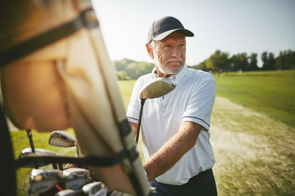 What is the Longest Golf Ball for Seniors