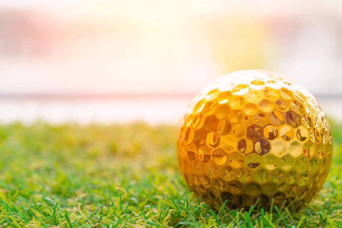 What is the Most Expensive Golf Ball