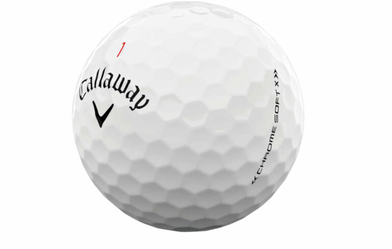 Bubba Watson Golf Ball 