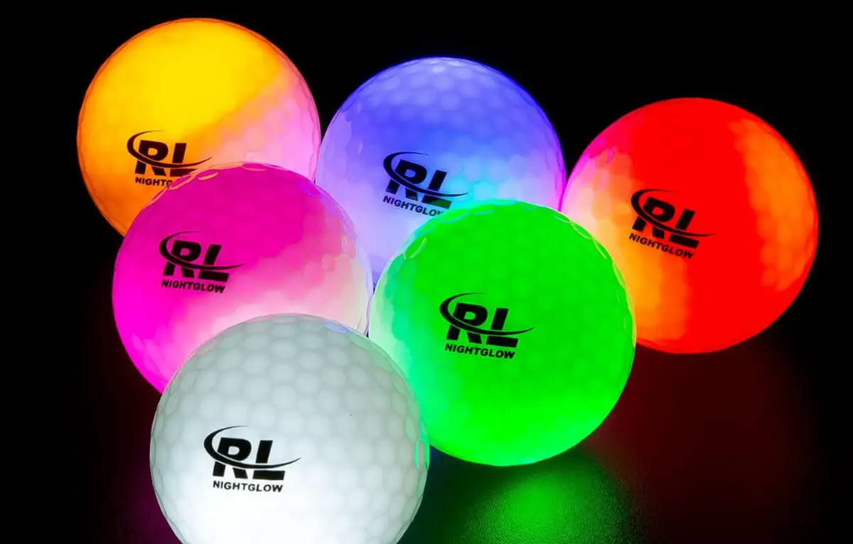What Are Glow in the Dark Golf Balls