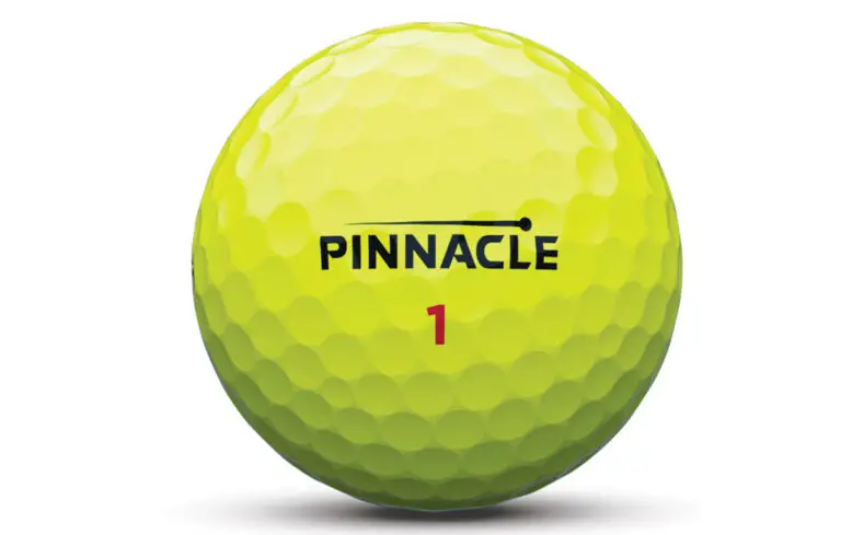 Why Use Yellow Golf Balls
