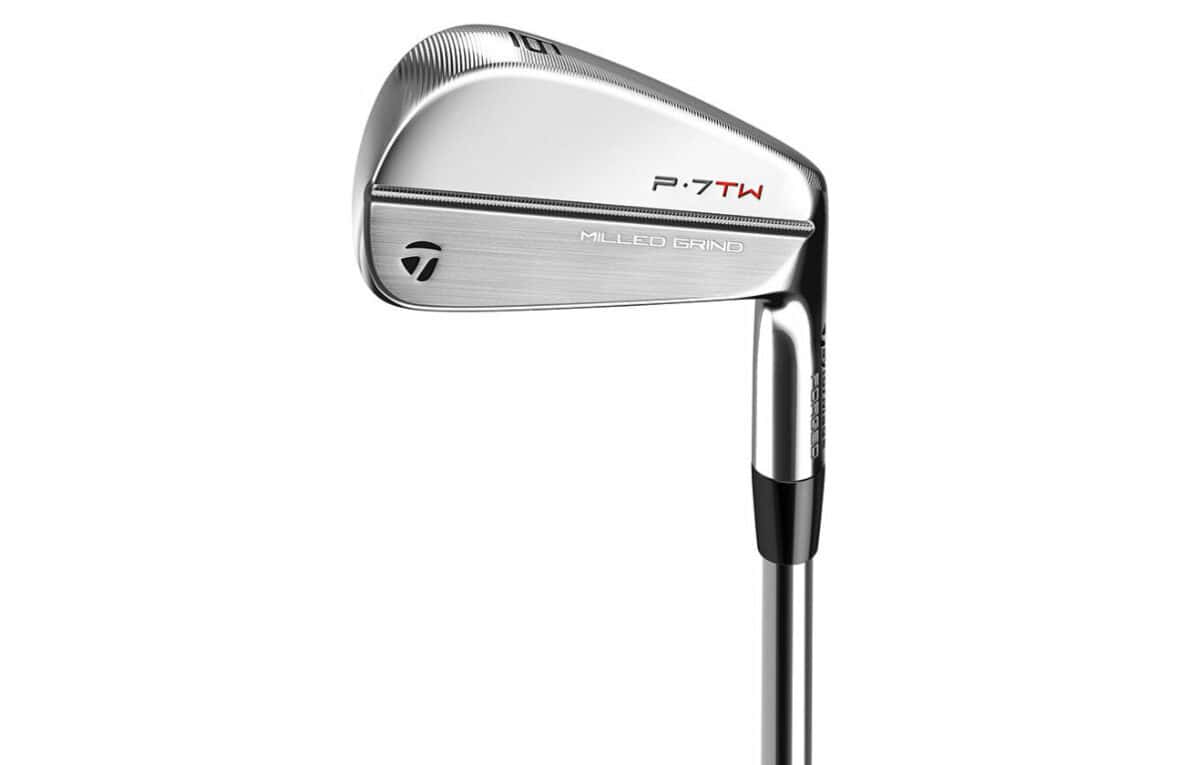 What Irons Does Tiger Woods Use