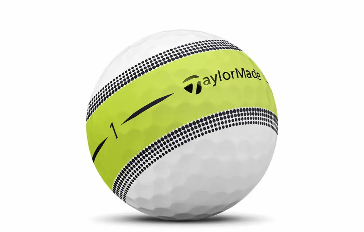 Taylormade Ball Similar to the Pro V1
