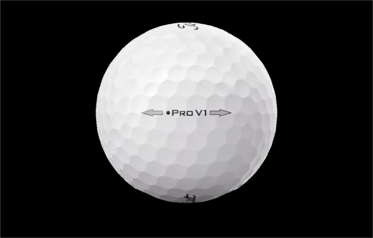 What is the Pro V1 Left Dot Golf Ball