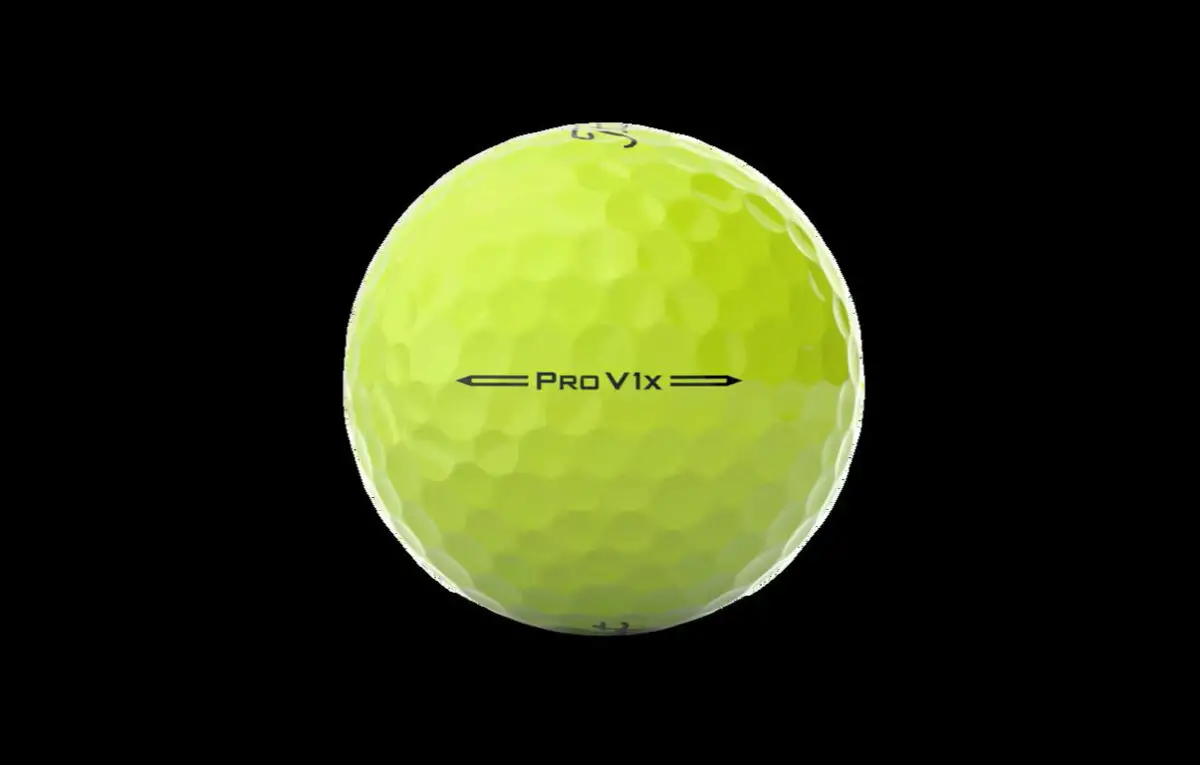 titleist Pro V1x Golf Ball