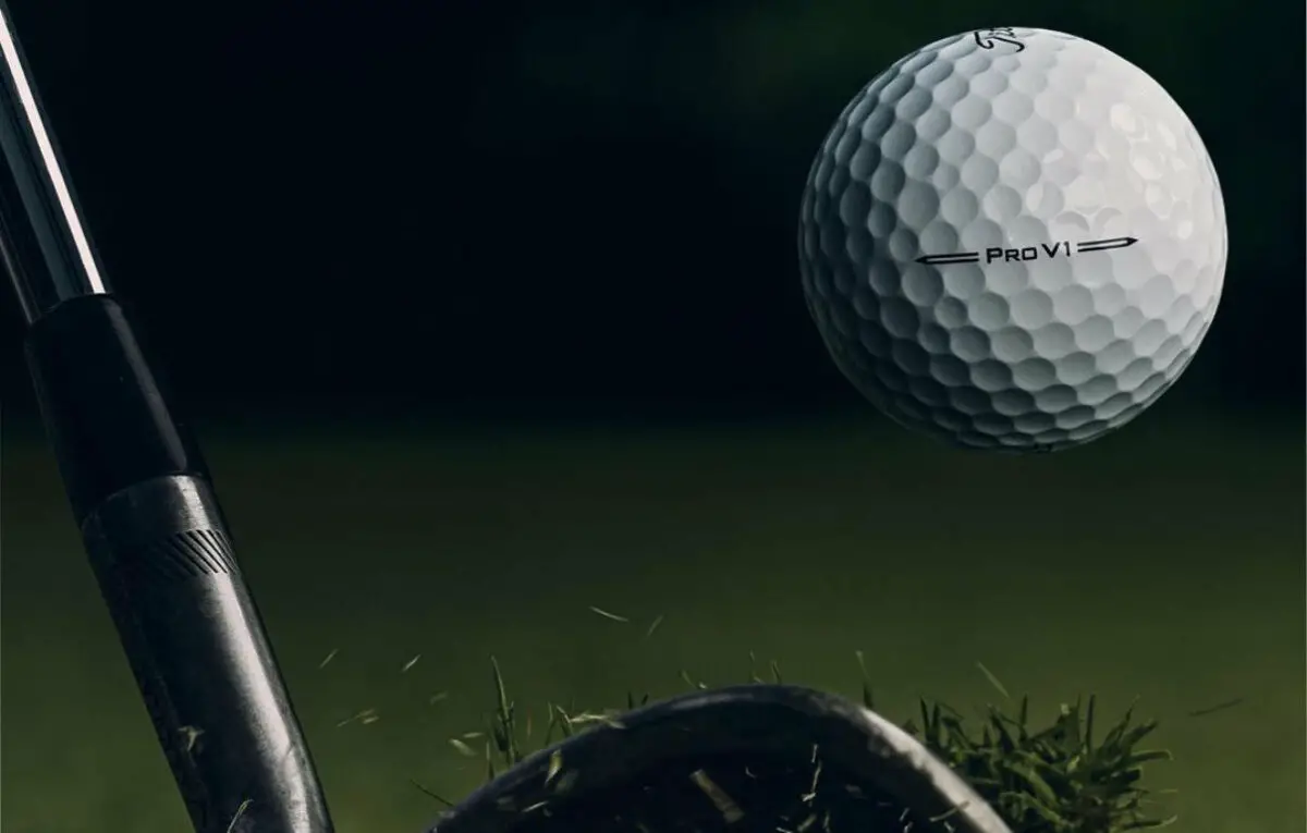 What is a Pro V1 Golf Ball