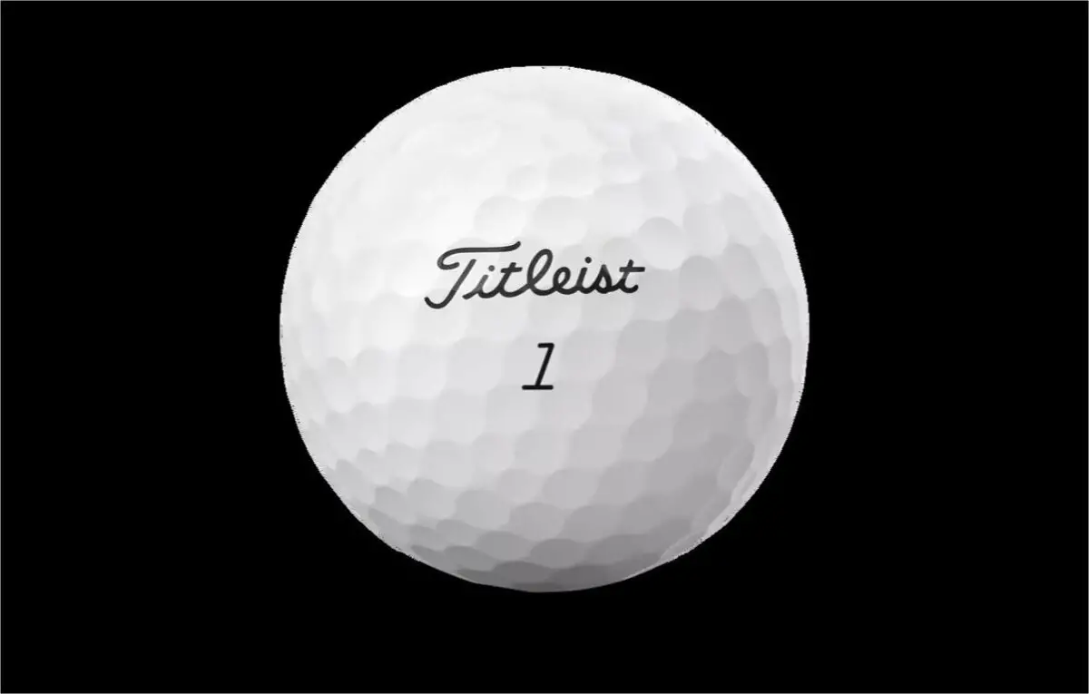 What is the Longest Titleist Golf Ball