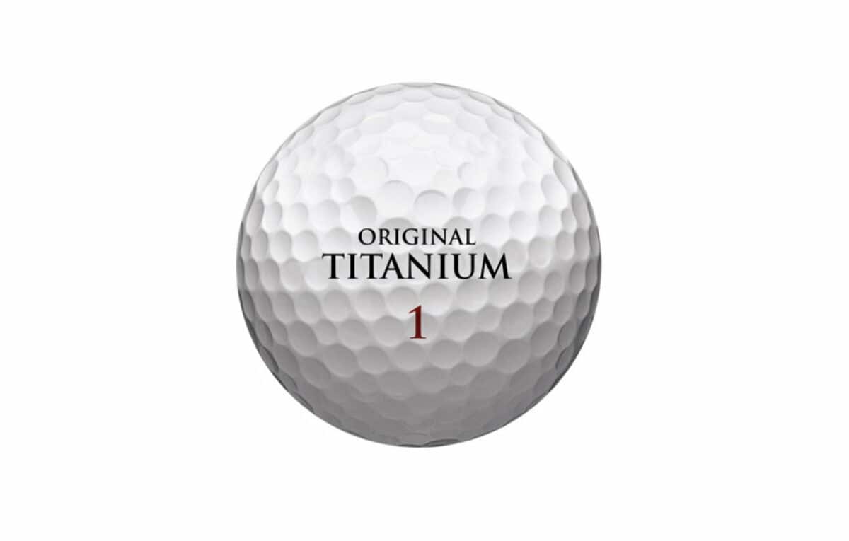 Are Titanium Golf Balls Actually Illegal