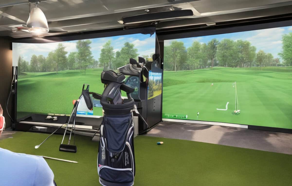 Real Balls Golf Simulators 